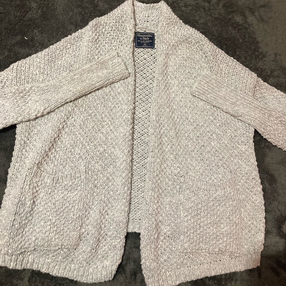 Abercrombie sweater original